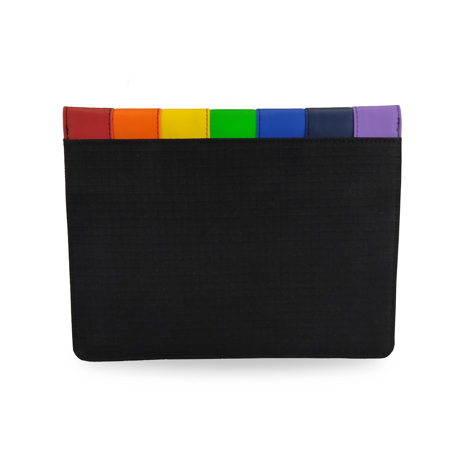 Pride Tablet Case in Ex-Bouncy Castle