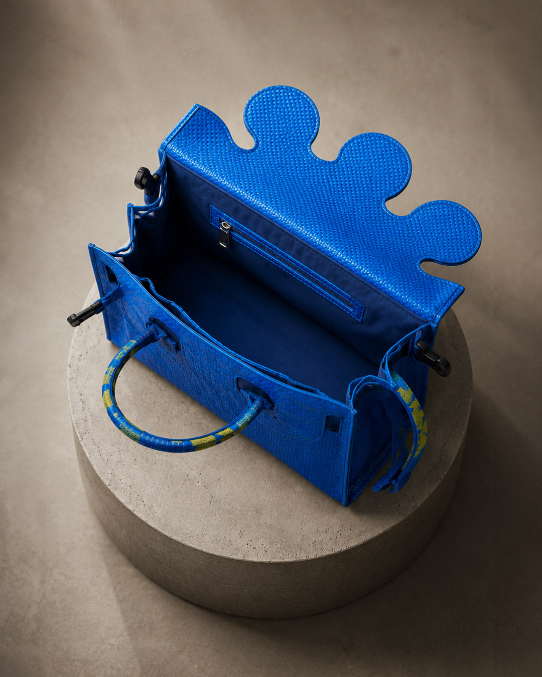 Narrative Shift Handbag Original Blue