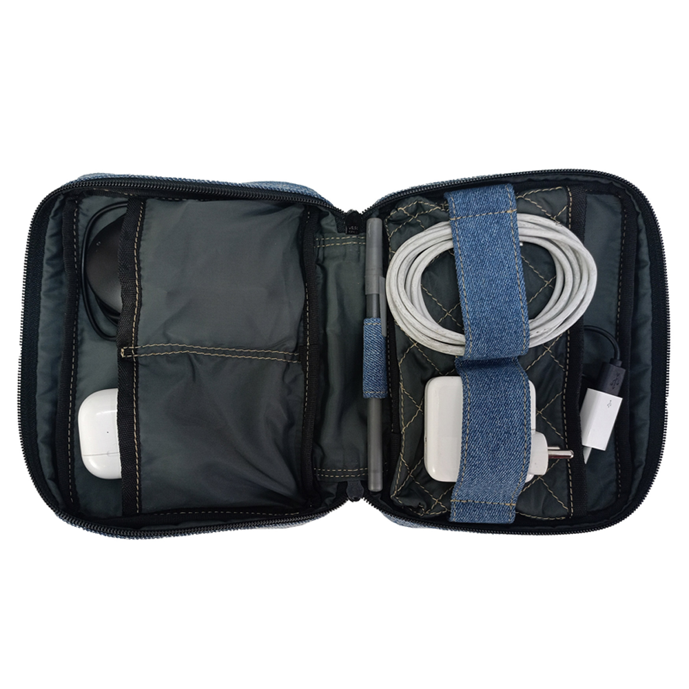 ReDenim Upcycled Tech Kit