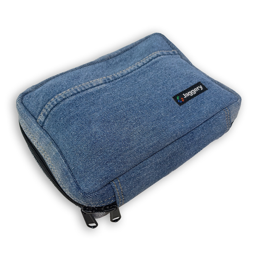 ReDenim Upcycled Tech Kit
