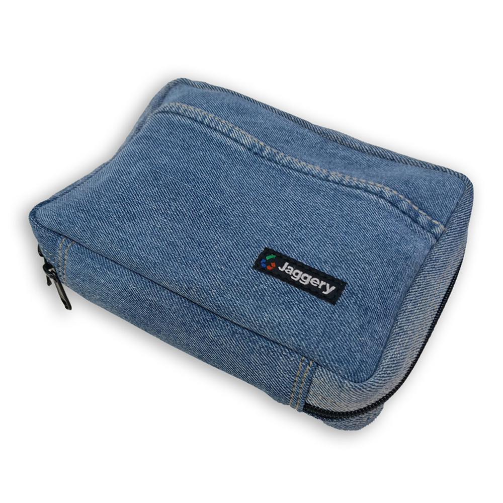 ReDenim Upcycled Tech Kit