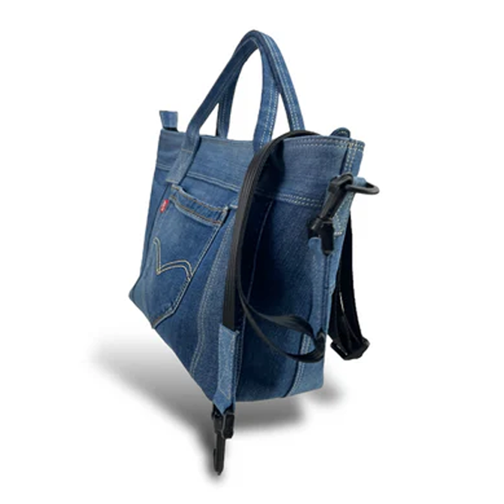 ReDenim Upcycled Ultimate Handbag