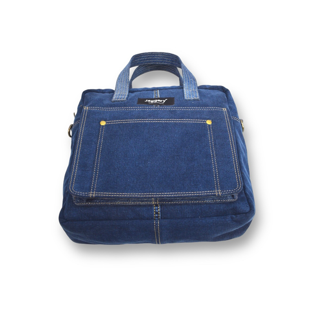 ReDenim Upcycled Daily Jaunt Bag