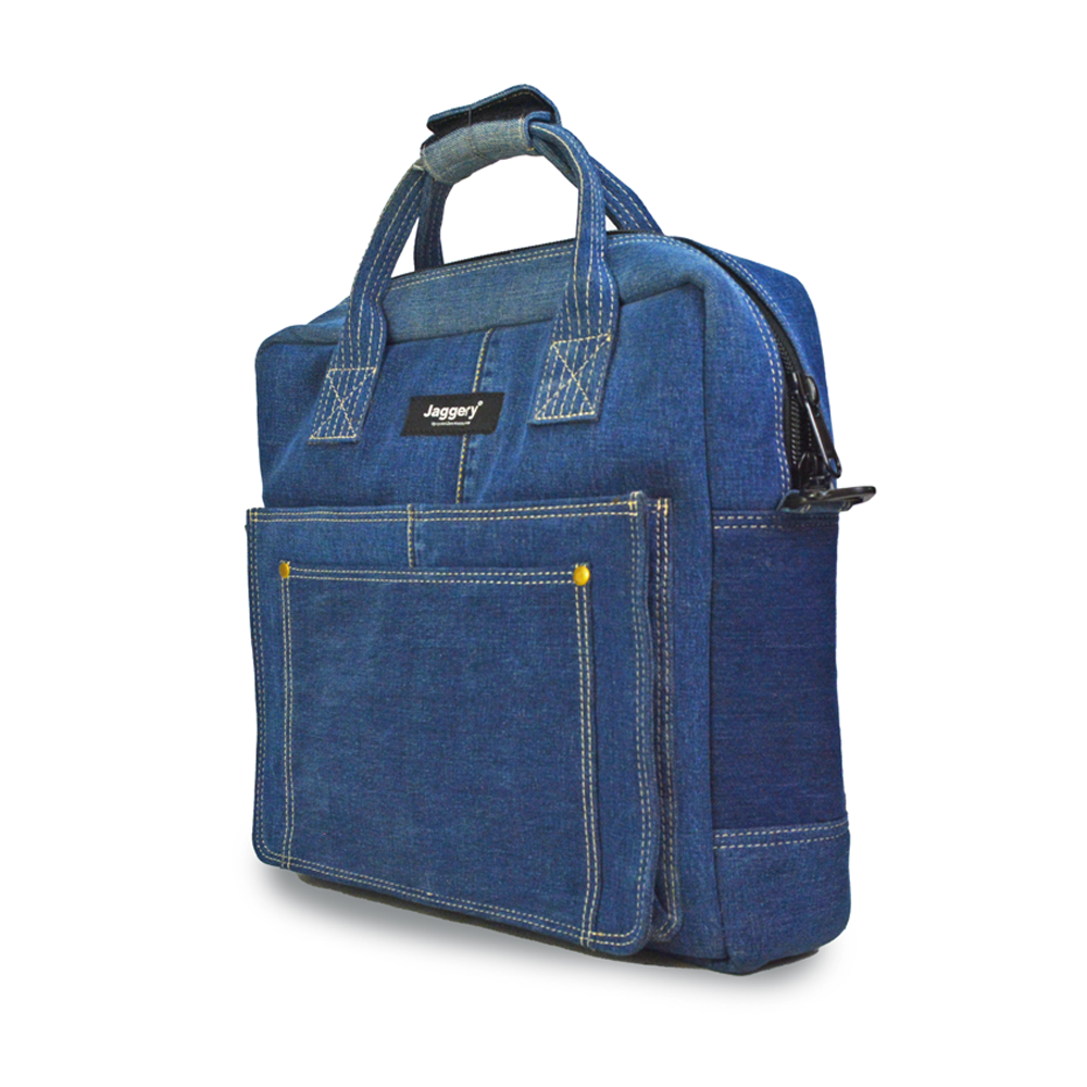 ReDenim Upcycled Daily Everyday Bag
