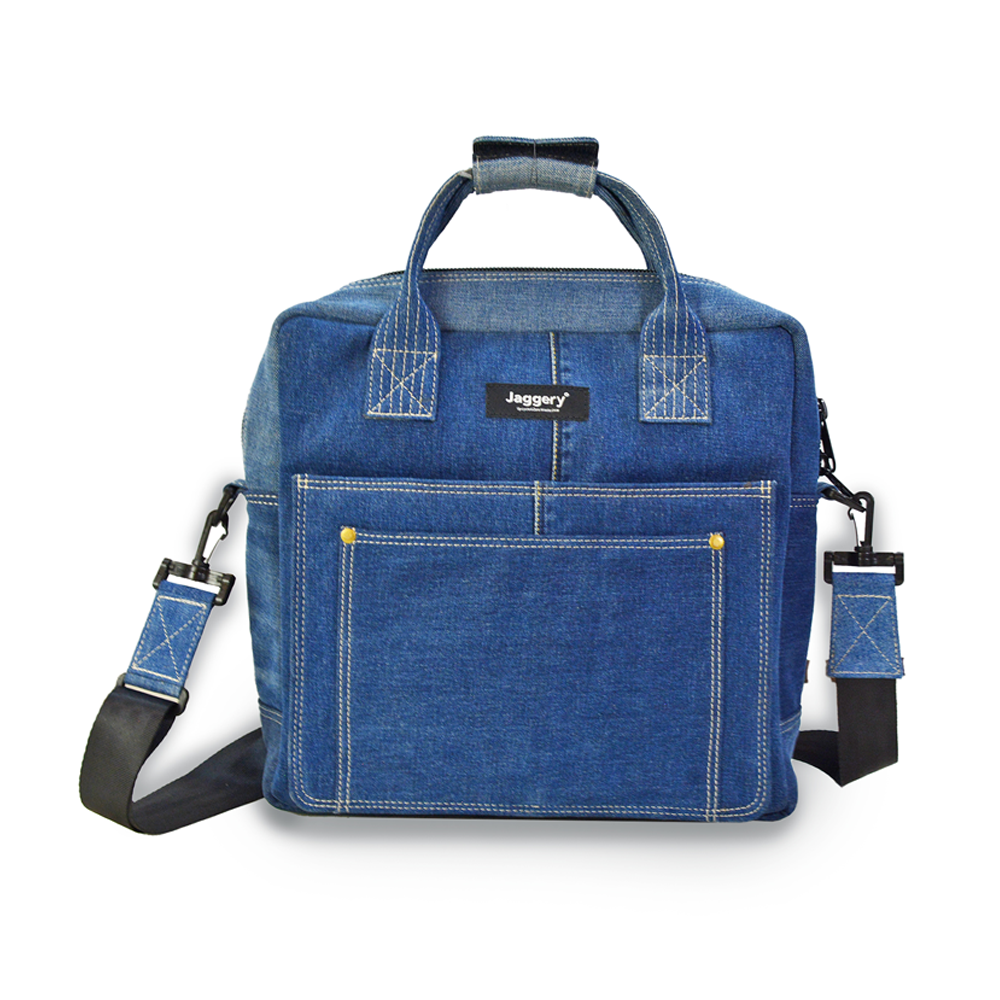 ReDenim Upcycled Daily Everyday Bag