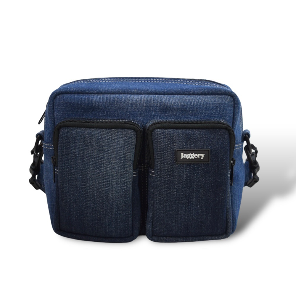 ReDenim Upcycled Founder's Bag