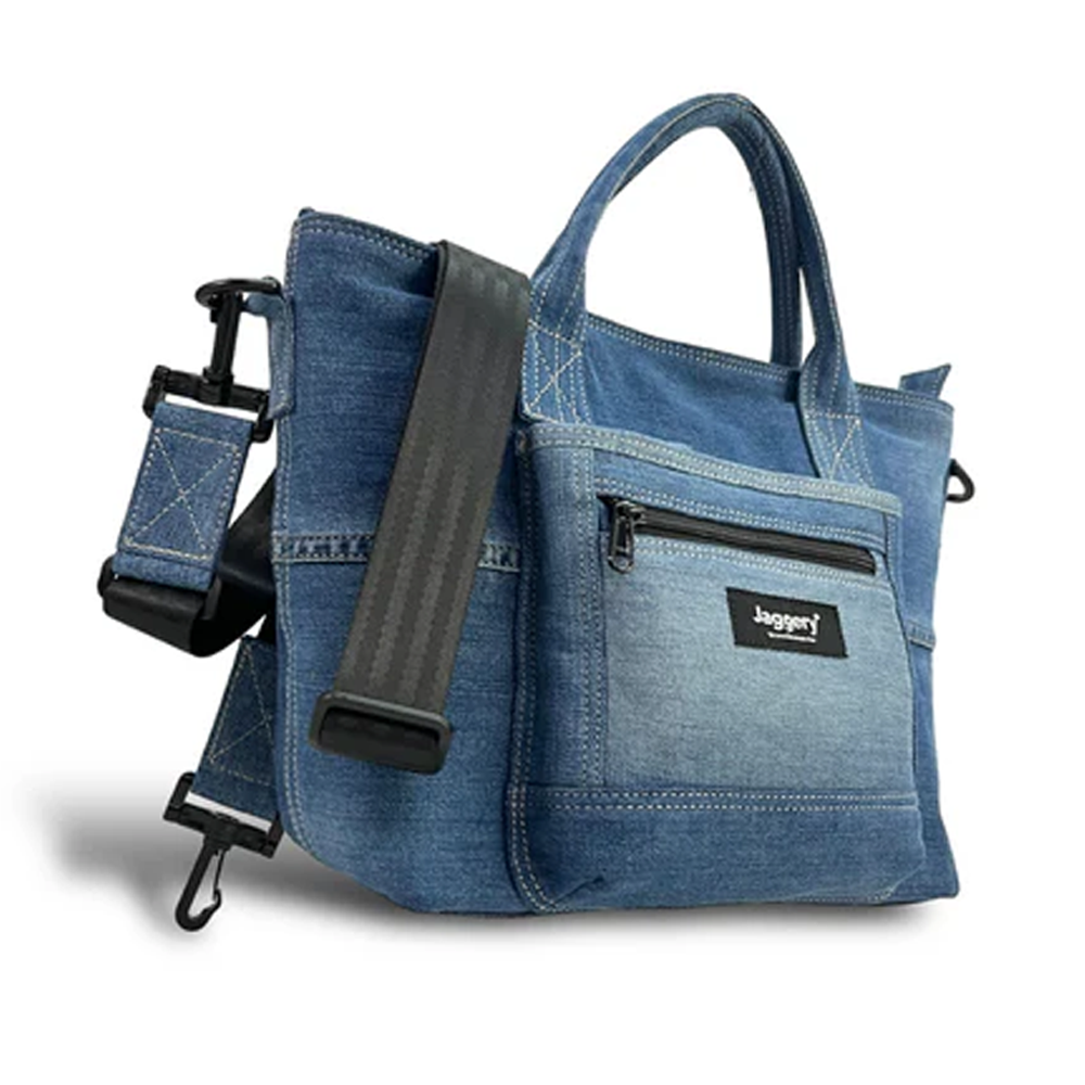 ReDenim Upcycled Ultimate Handbag