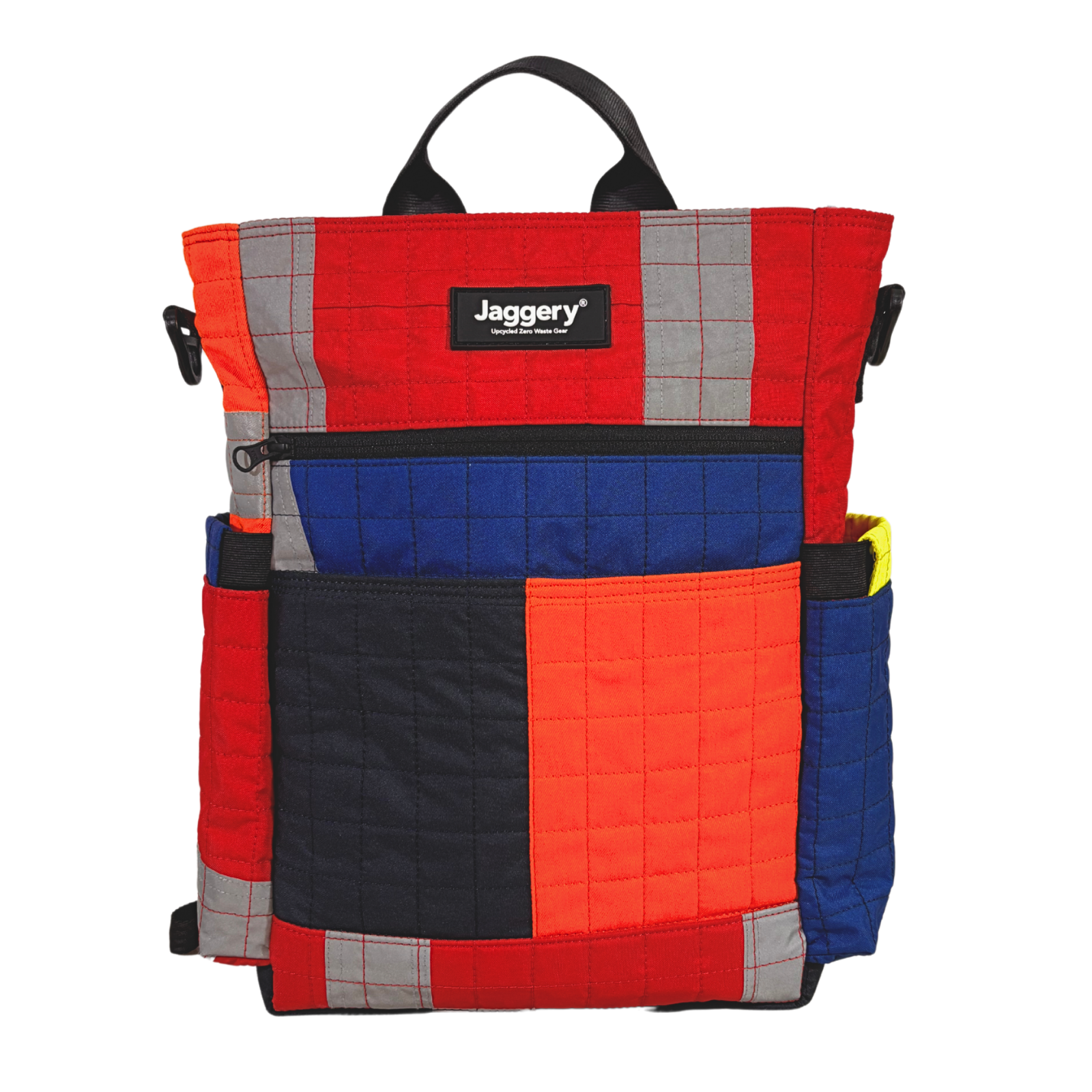 No Boundaries Backpack Quilted
