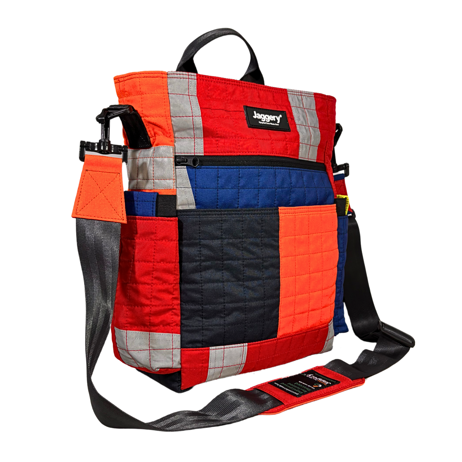 No Boundaries Backpack Quilted