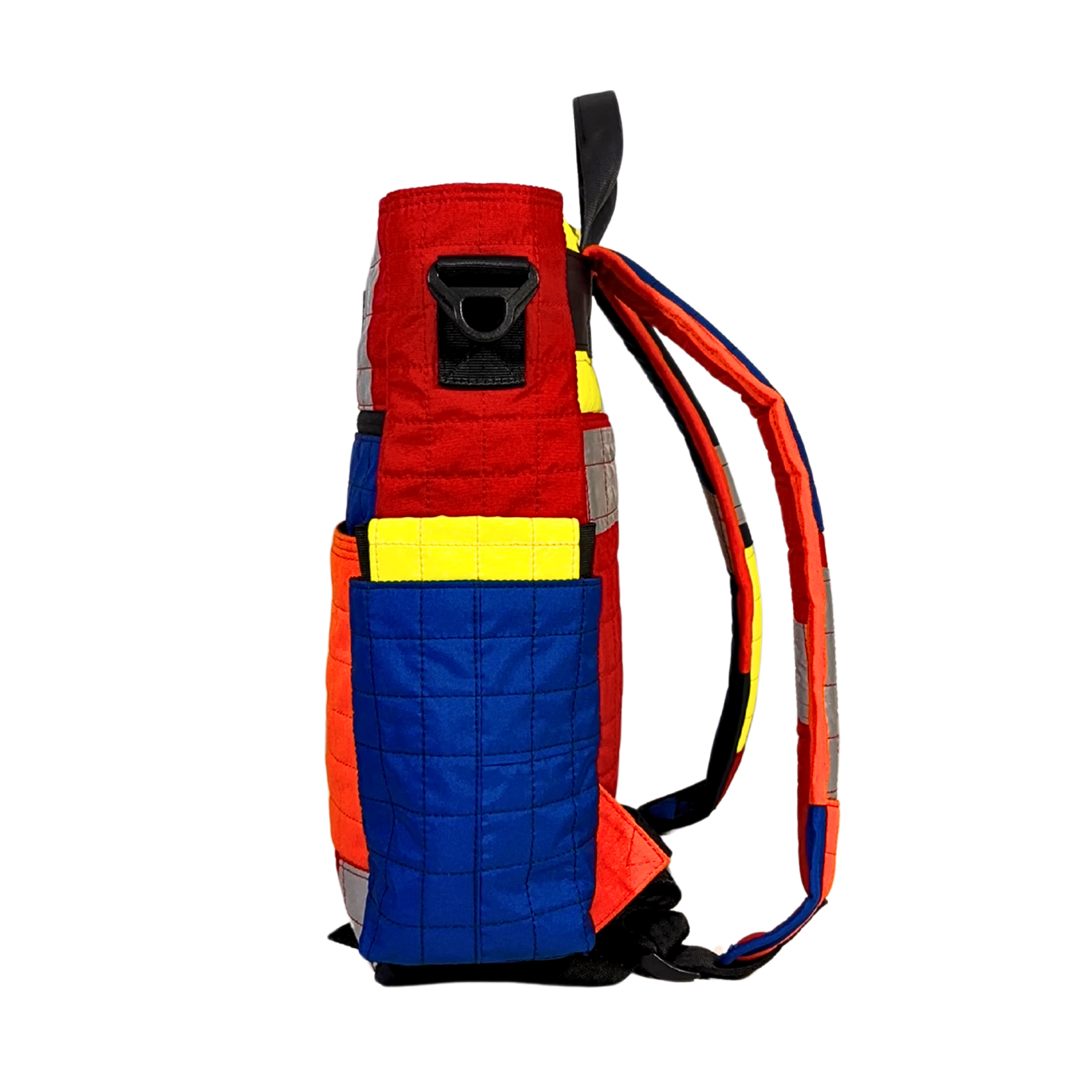 No Boundaries Backpack Quilted