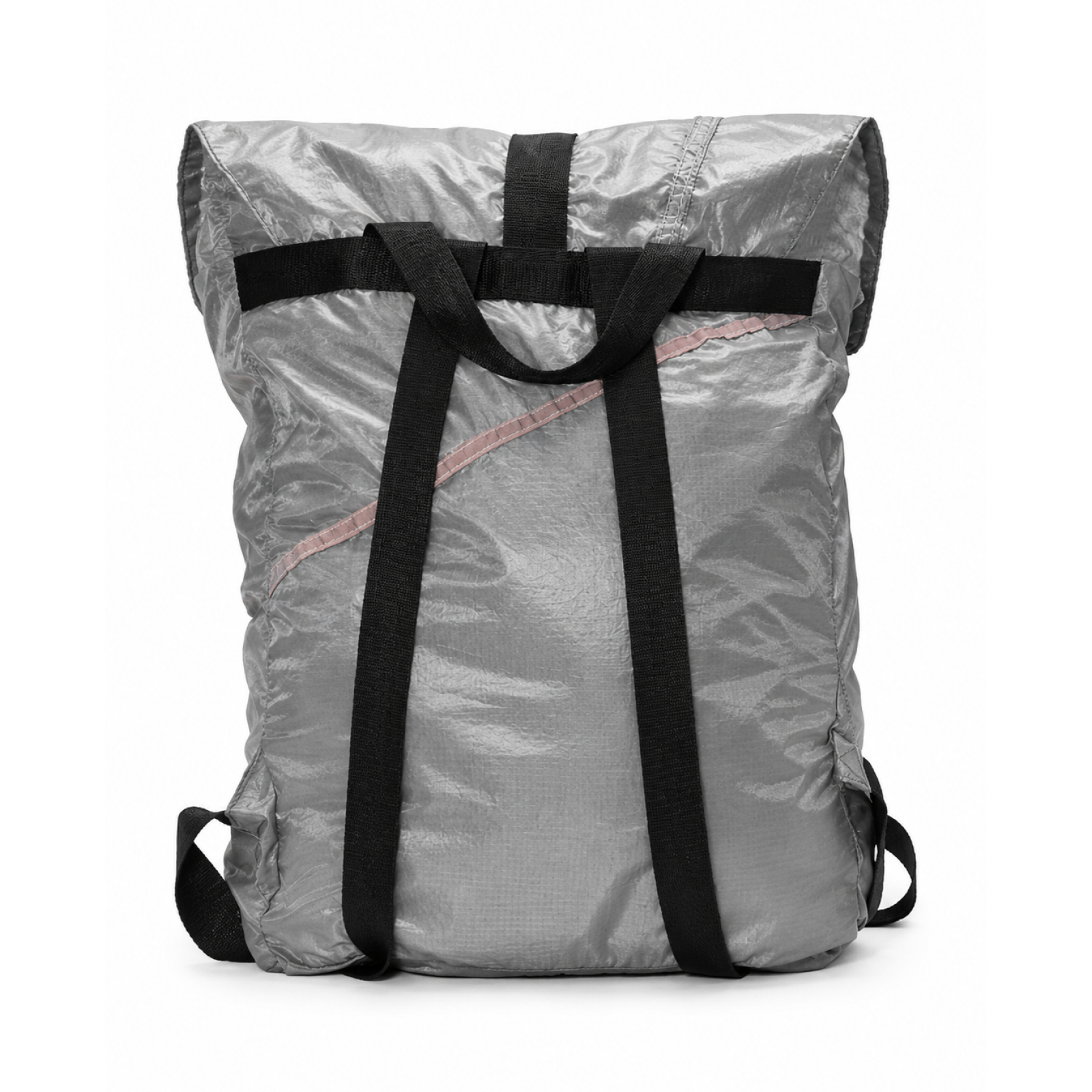 Landed Capsule Utility Backpack Gray