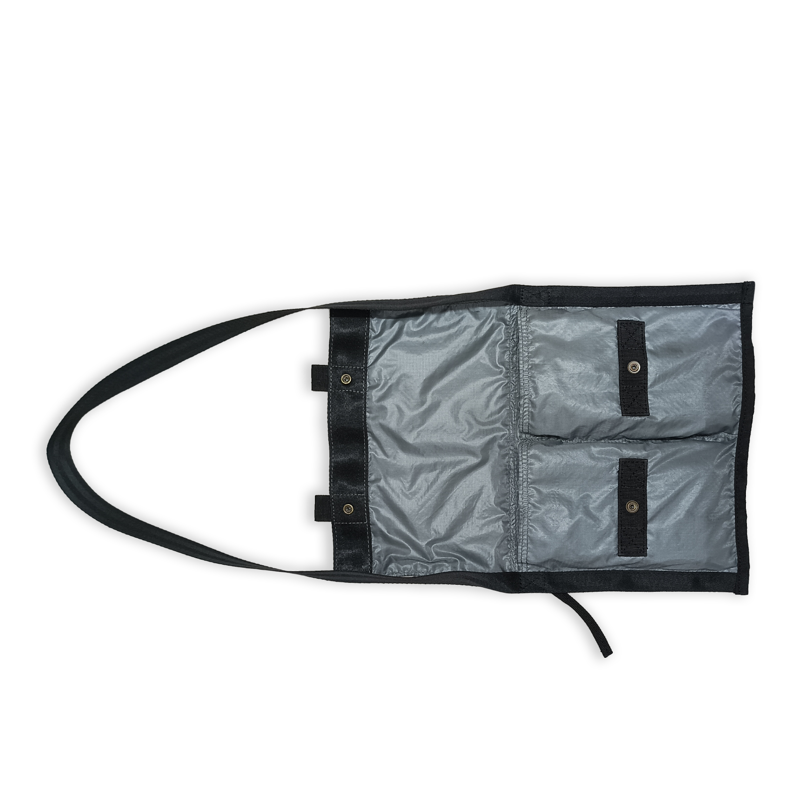 Landed Horizon Mini Sling Gray