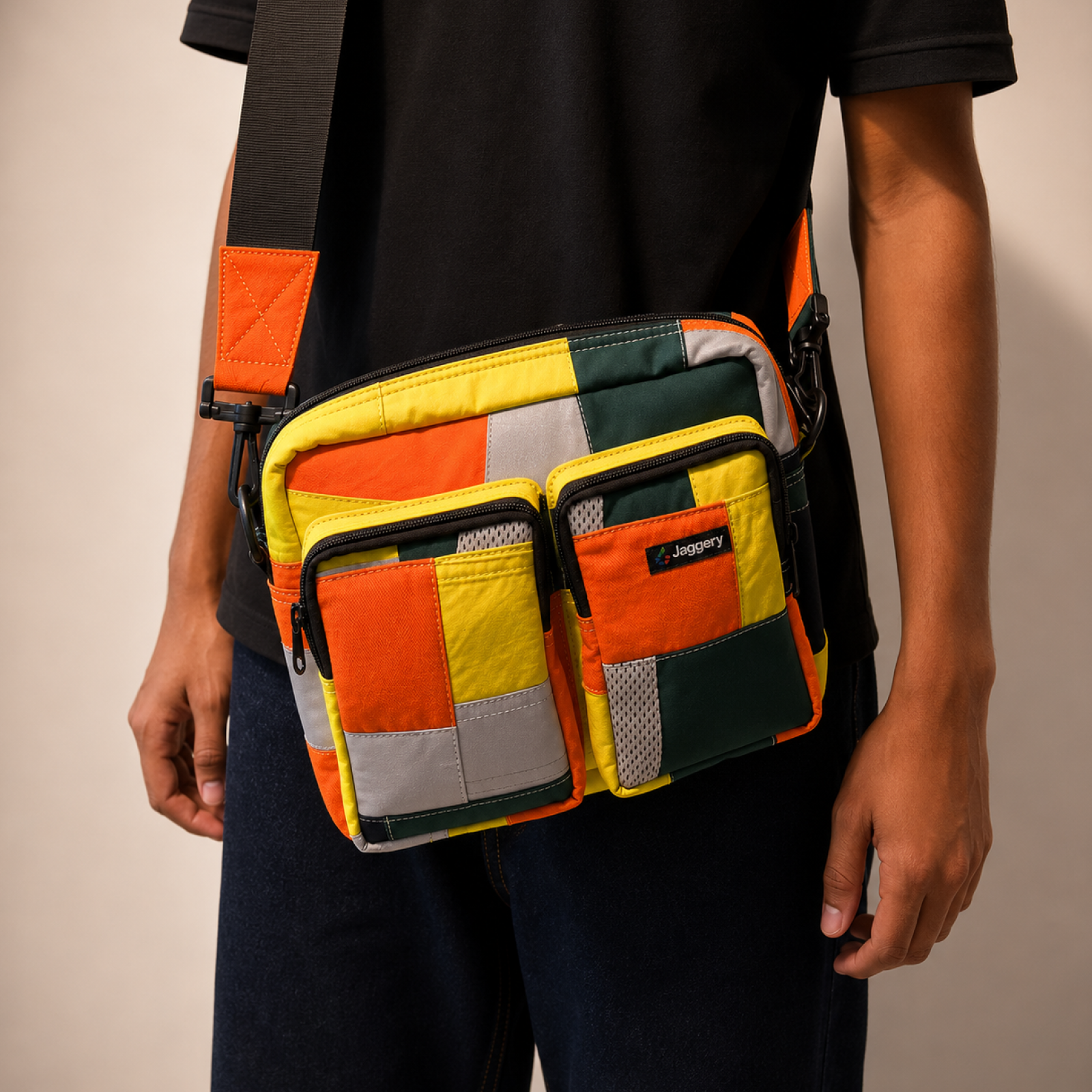 Founders Bag Mosaic