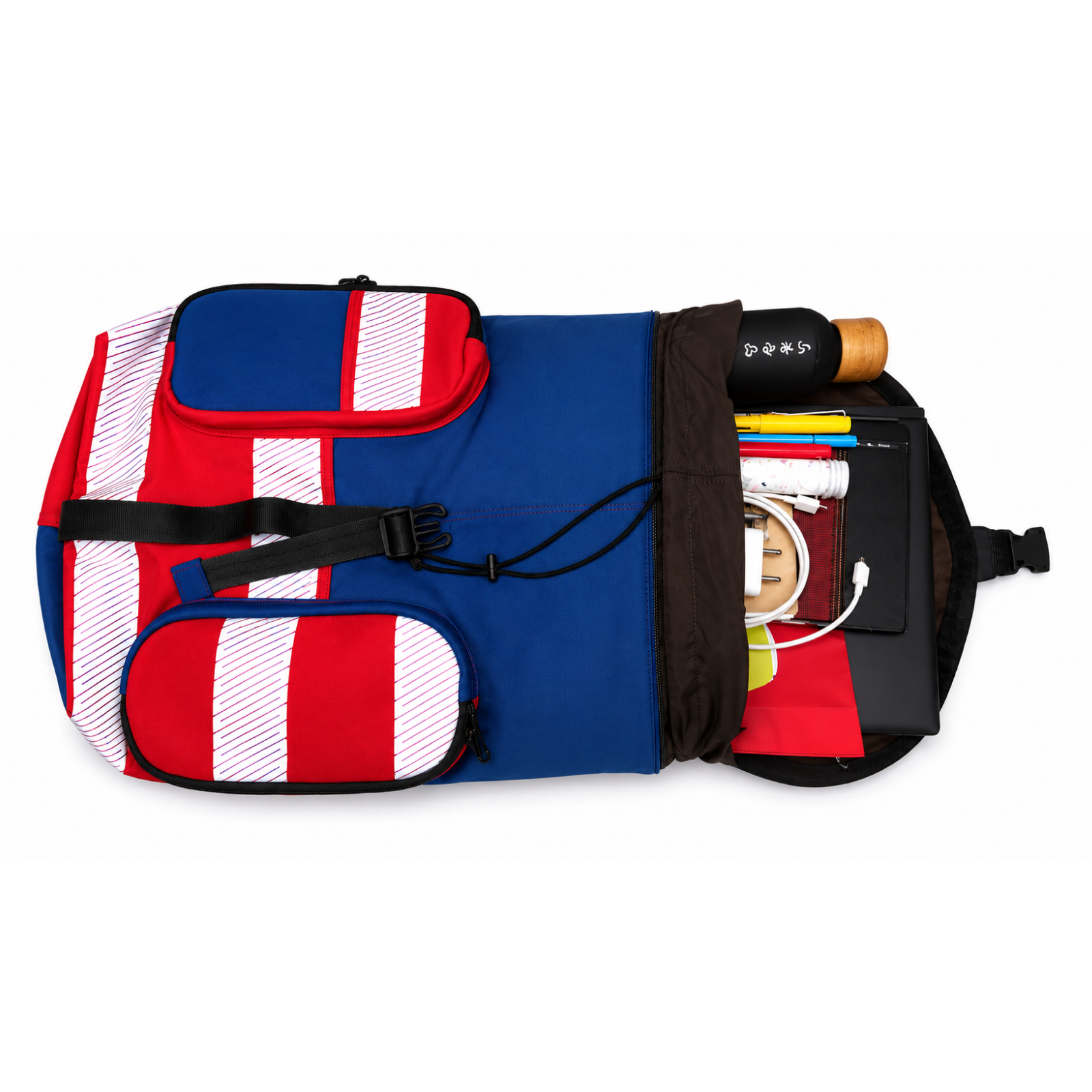 Hi-Vis Expedition Backpack