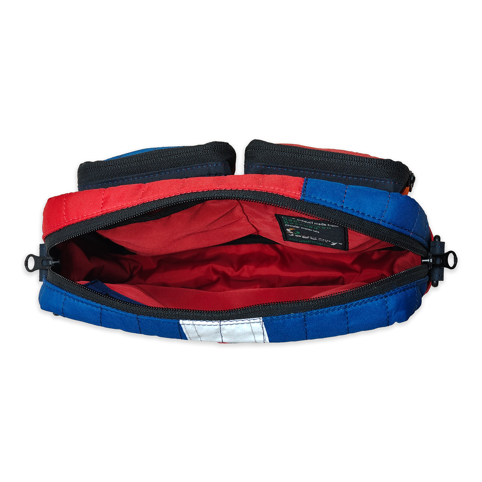Founders Bag Quilted Multicolor