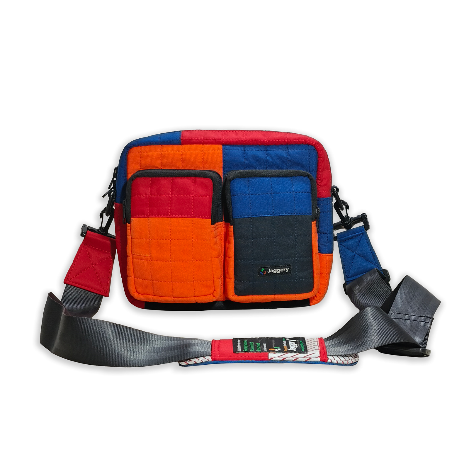 Founders Bag Quilted Multicolor