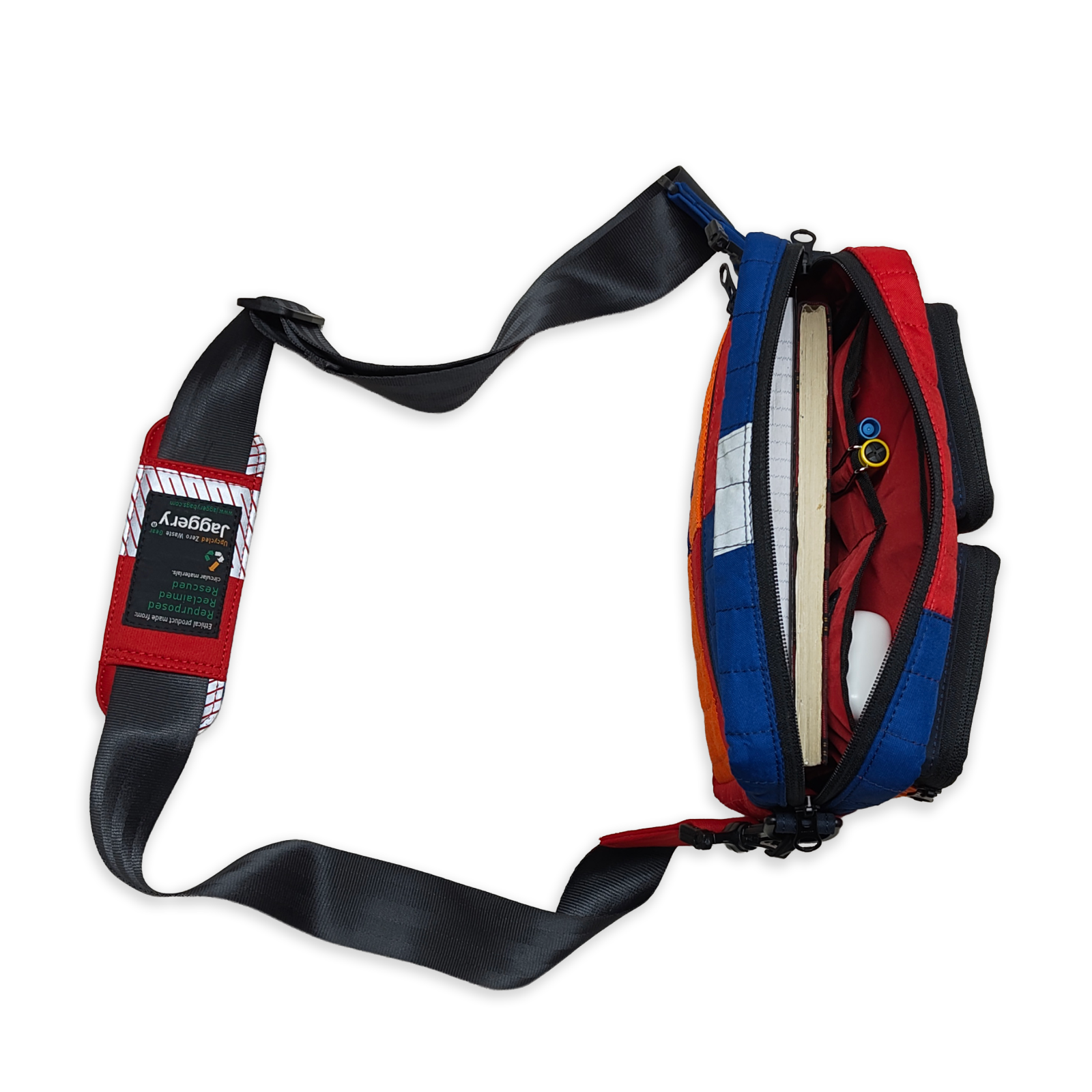 Founders Bag Quilted Multicolor