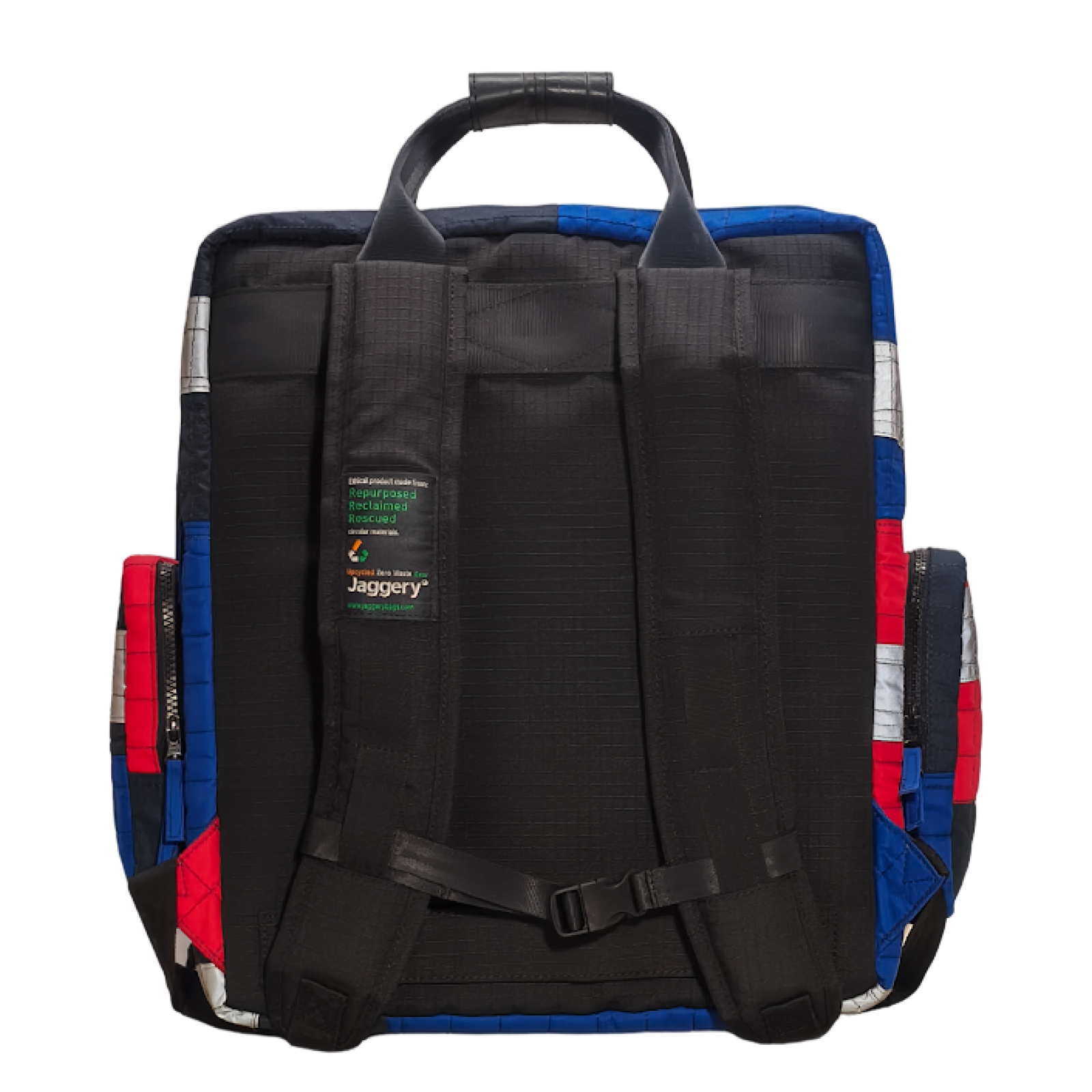Roadrunner Quilted Backpack
