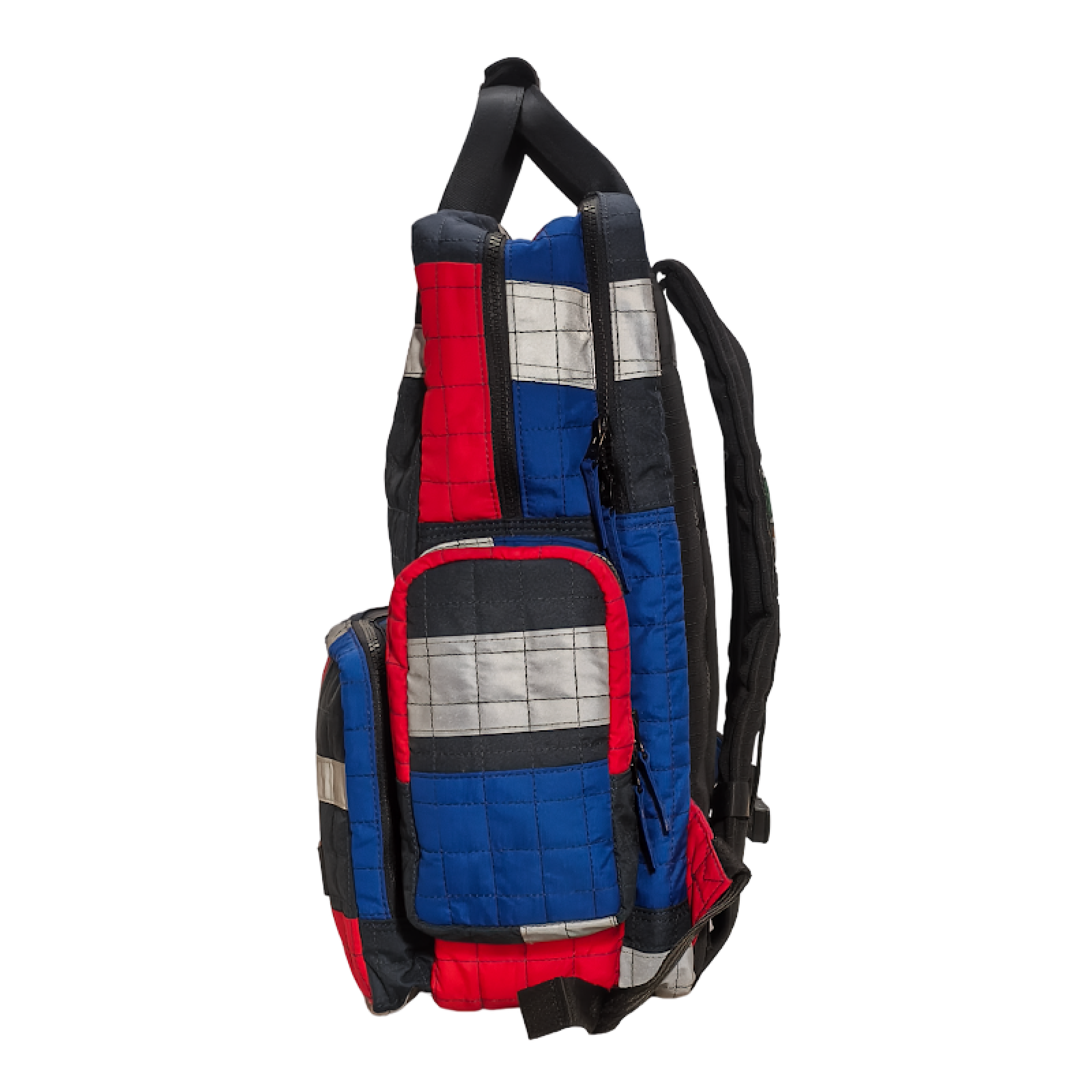 Roadrunner Quilted Backpack