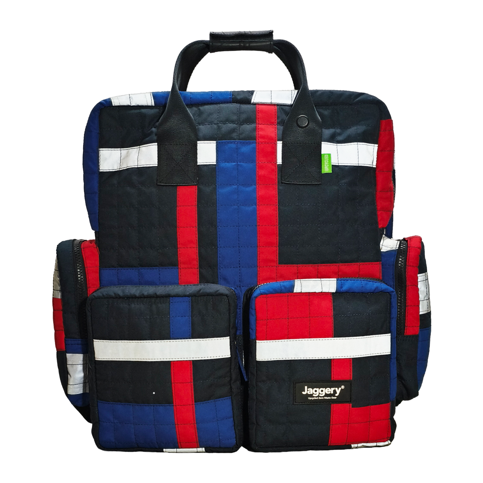 Roadrunner Quilted Backpack