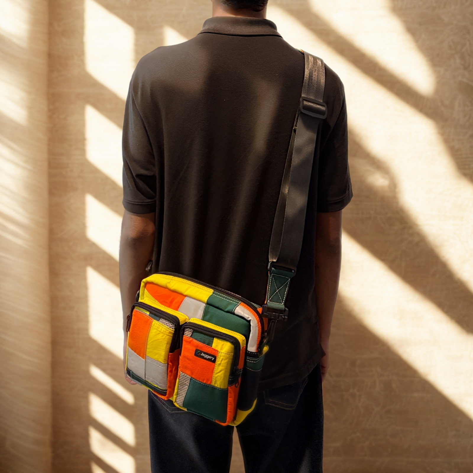 Founders Bag Mosaic