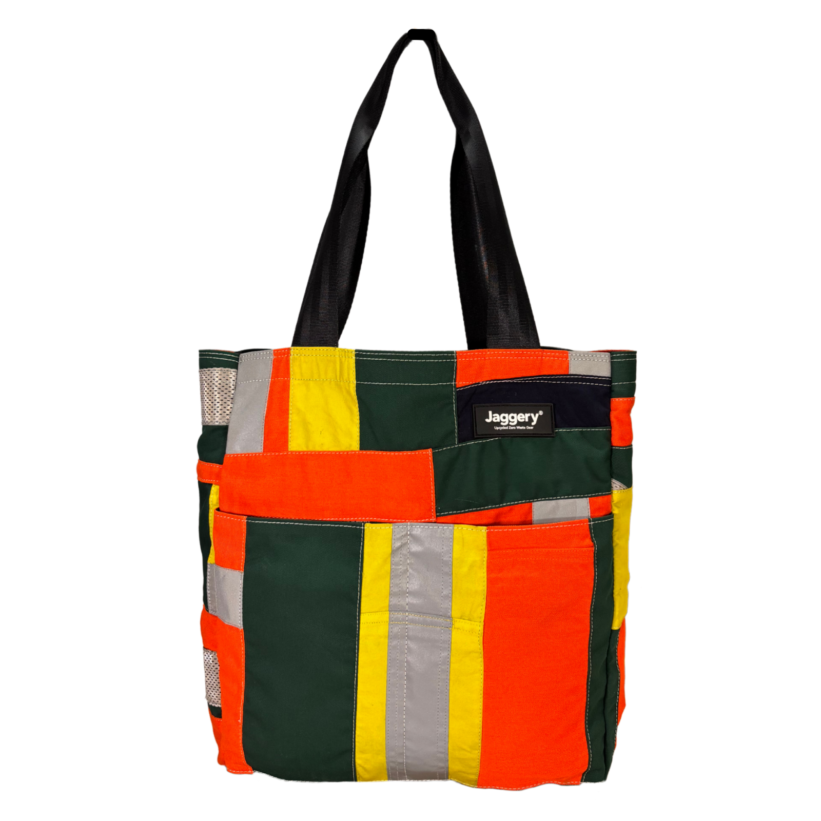 Jhola Tote Mosaic