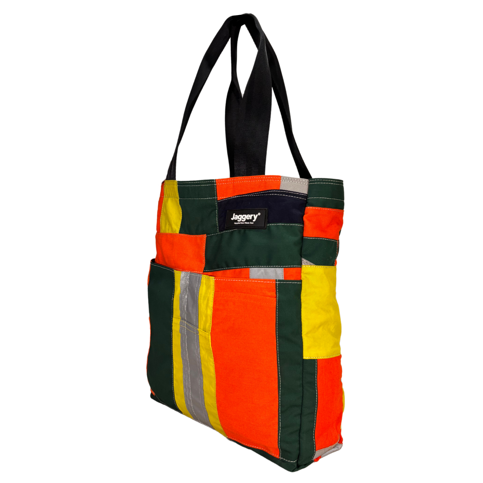 Jhola Tote Mosaic