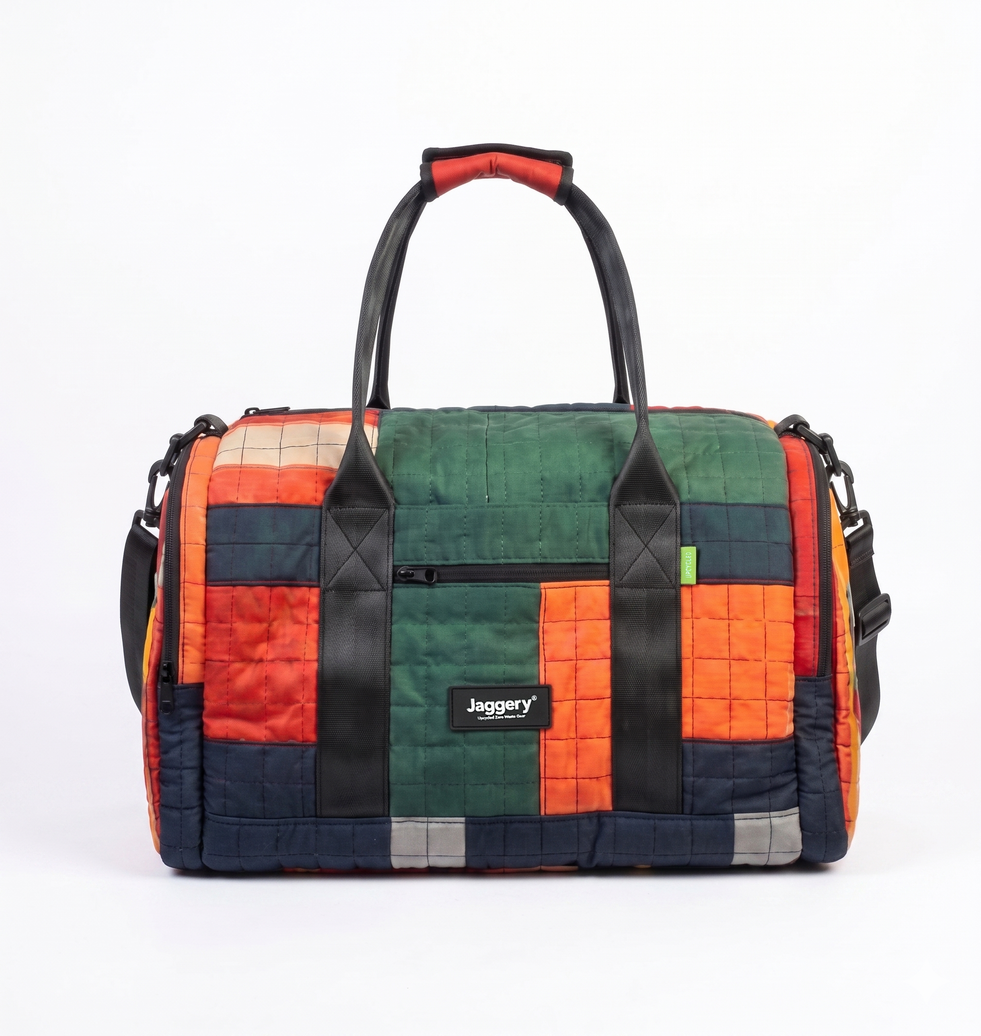 Gym Duffle Quilted