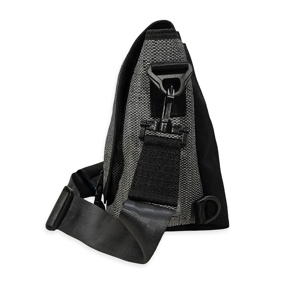 Radar Messenger Bag