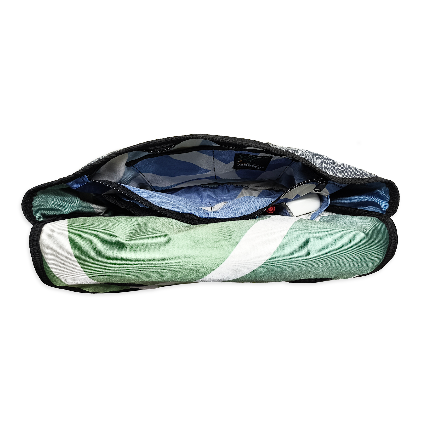 Radar Messenger Bag