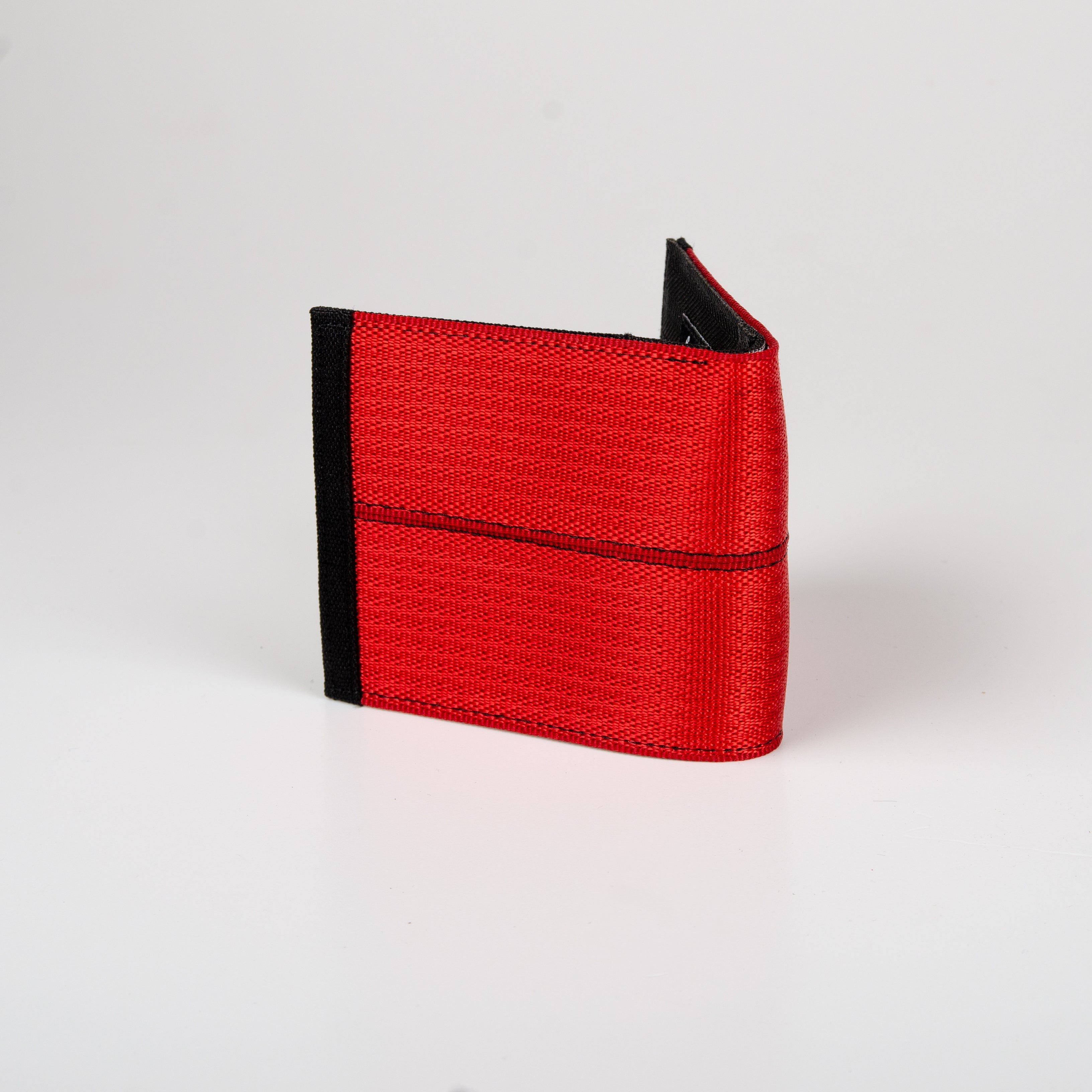 Wallet in Red Belts