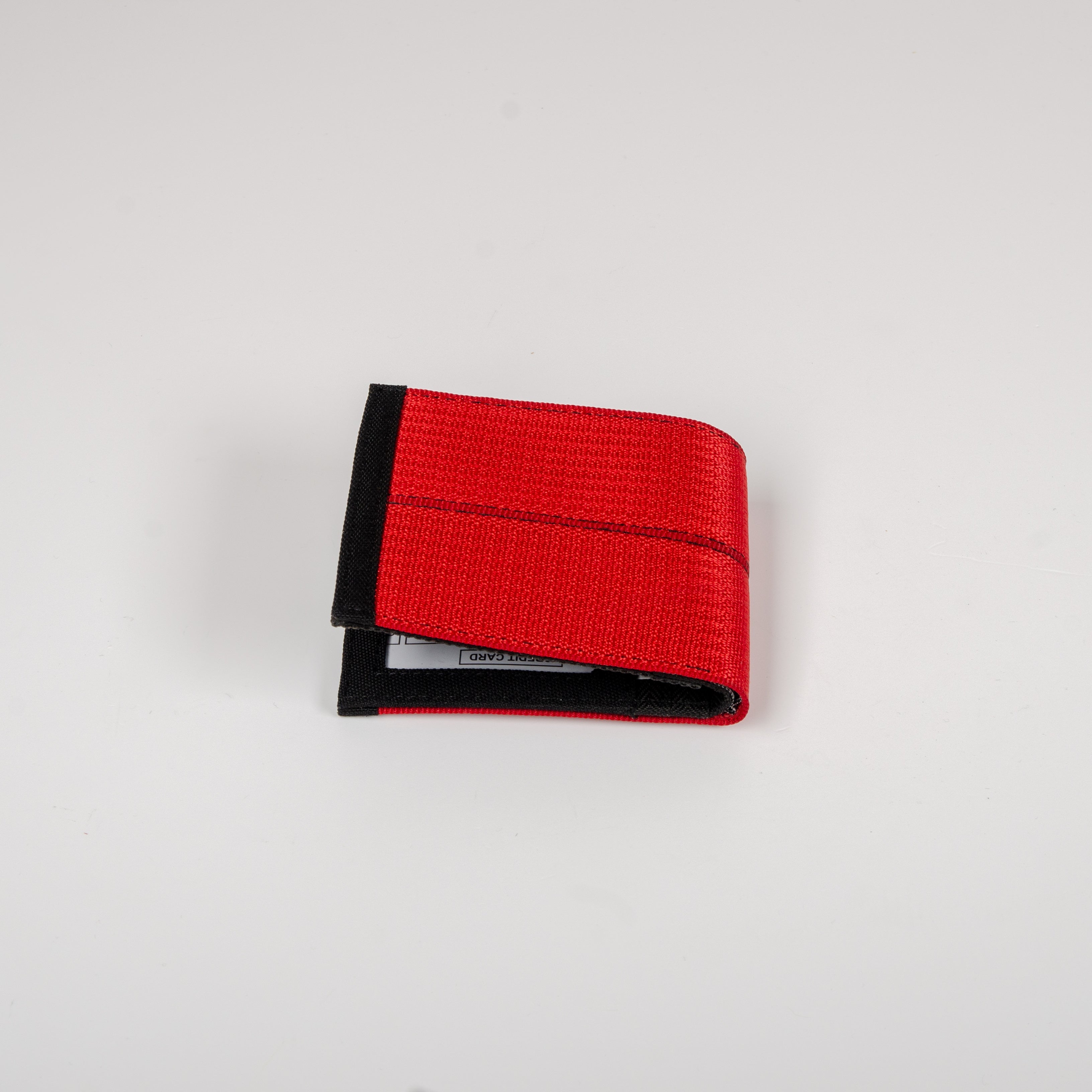 Wallet in Red Belts