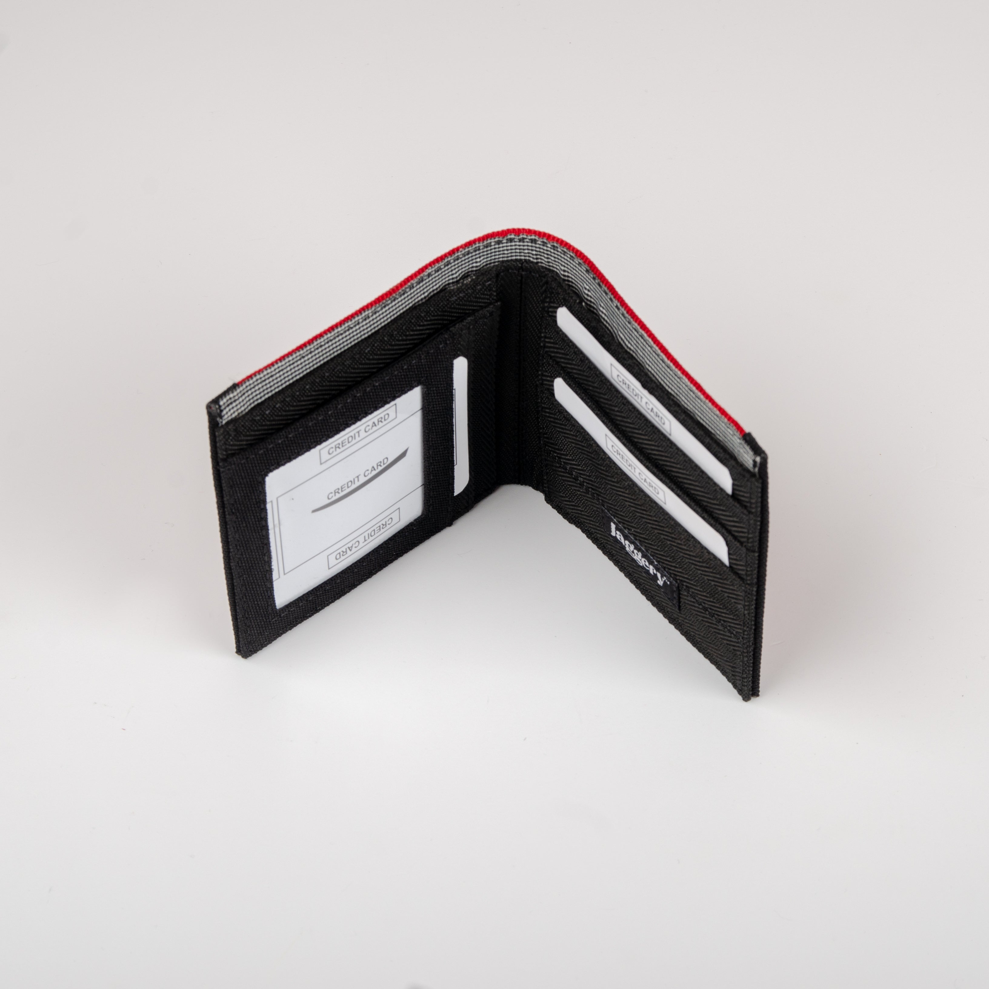 Wallet in Red Belts