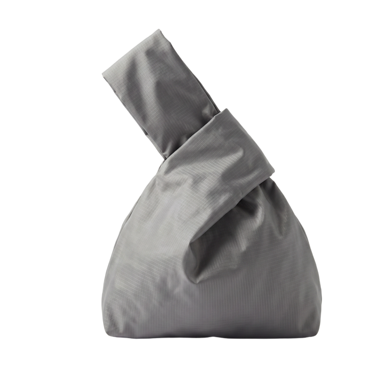 Landed Minimalist Wrist Pouch Gray