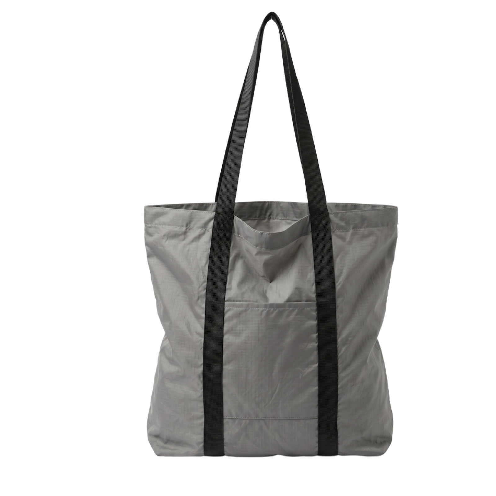 Landed Stratus Tote Bag Gray