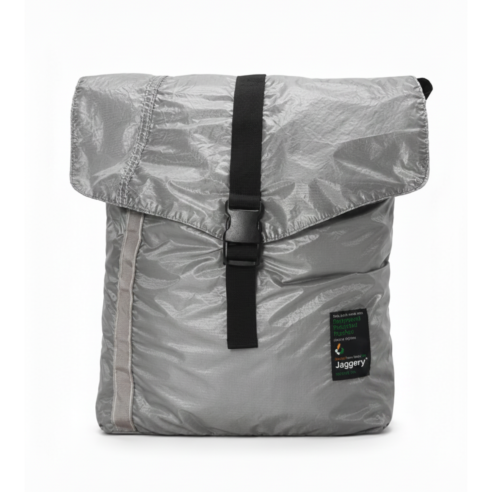 Landed Capsule Utility Backpack Gray