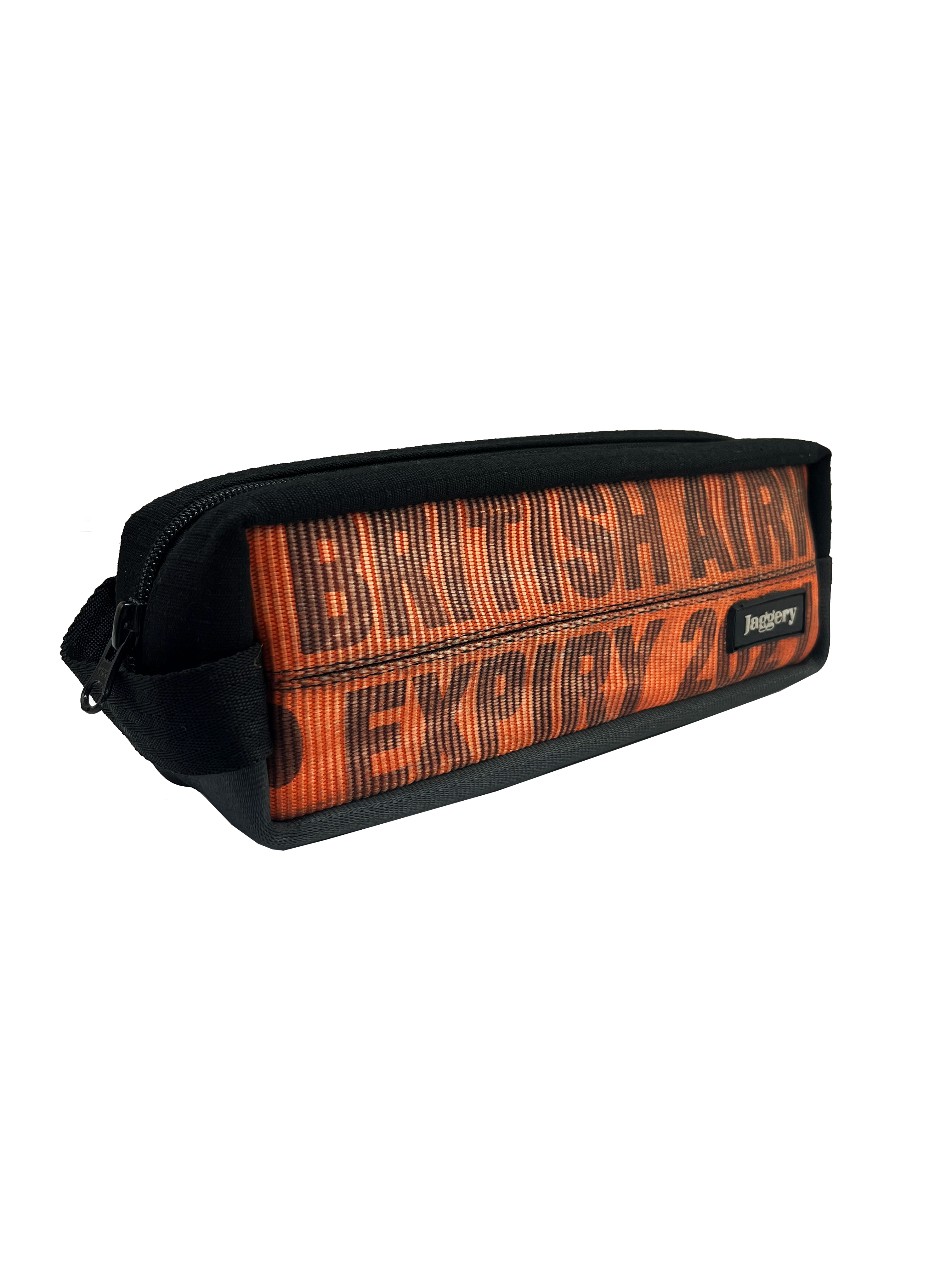 Serially Circular Travel Kit in Ex-Cargo Belts & Rescued Car Seat Belts