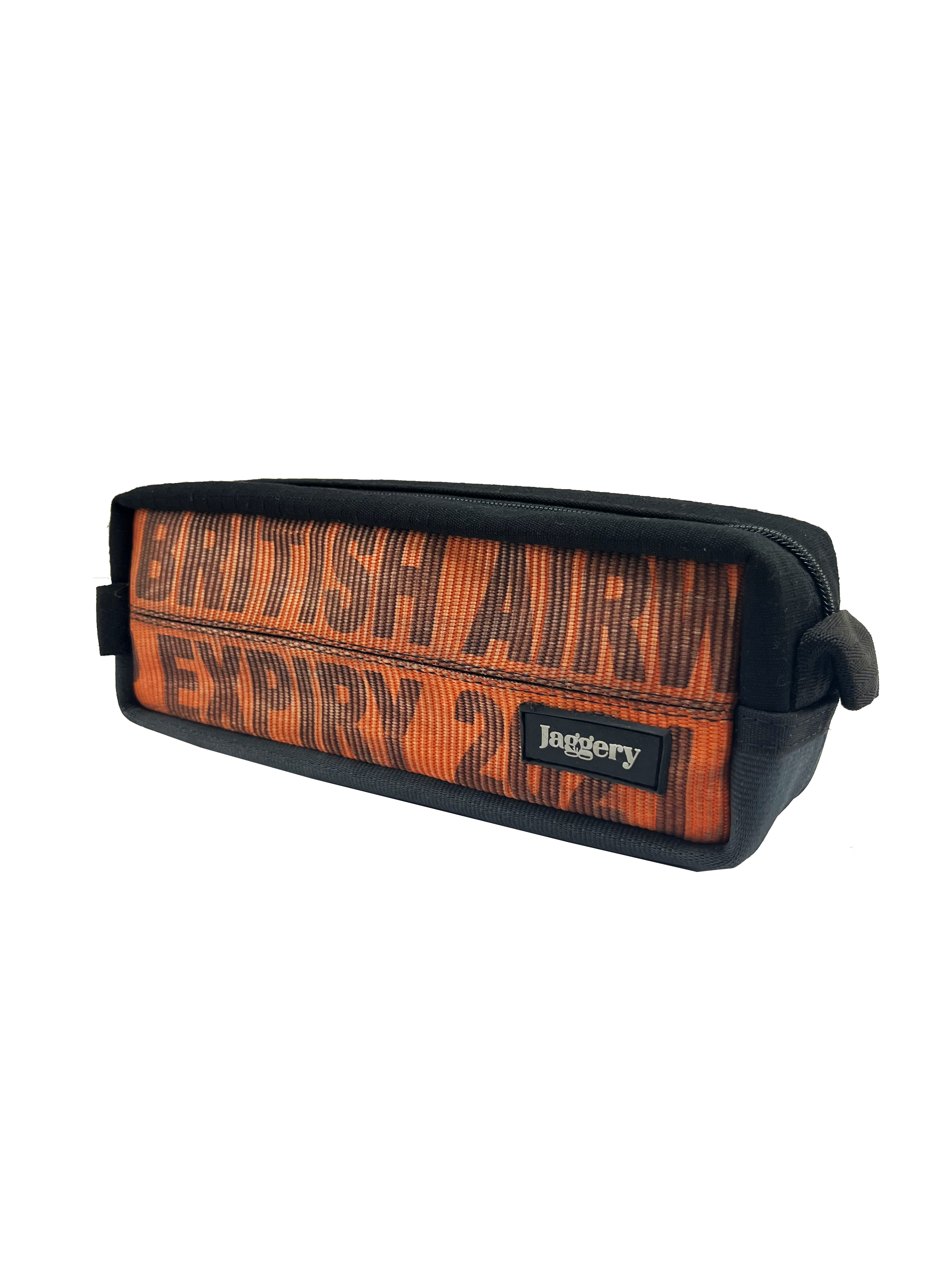 Serially Circular Travel Kit in Ex-Cargo Belts & Rescued Car Seat Belts