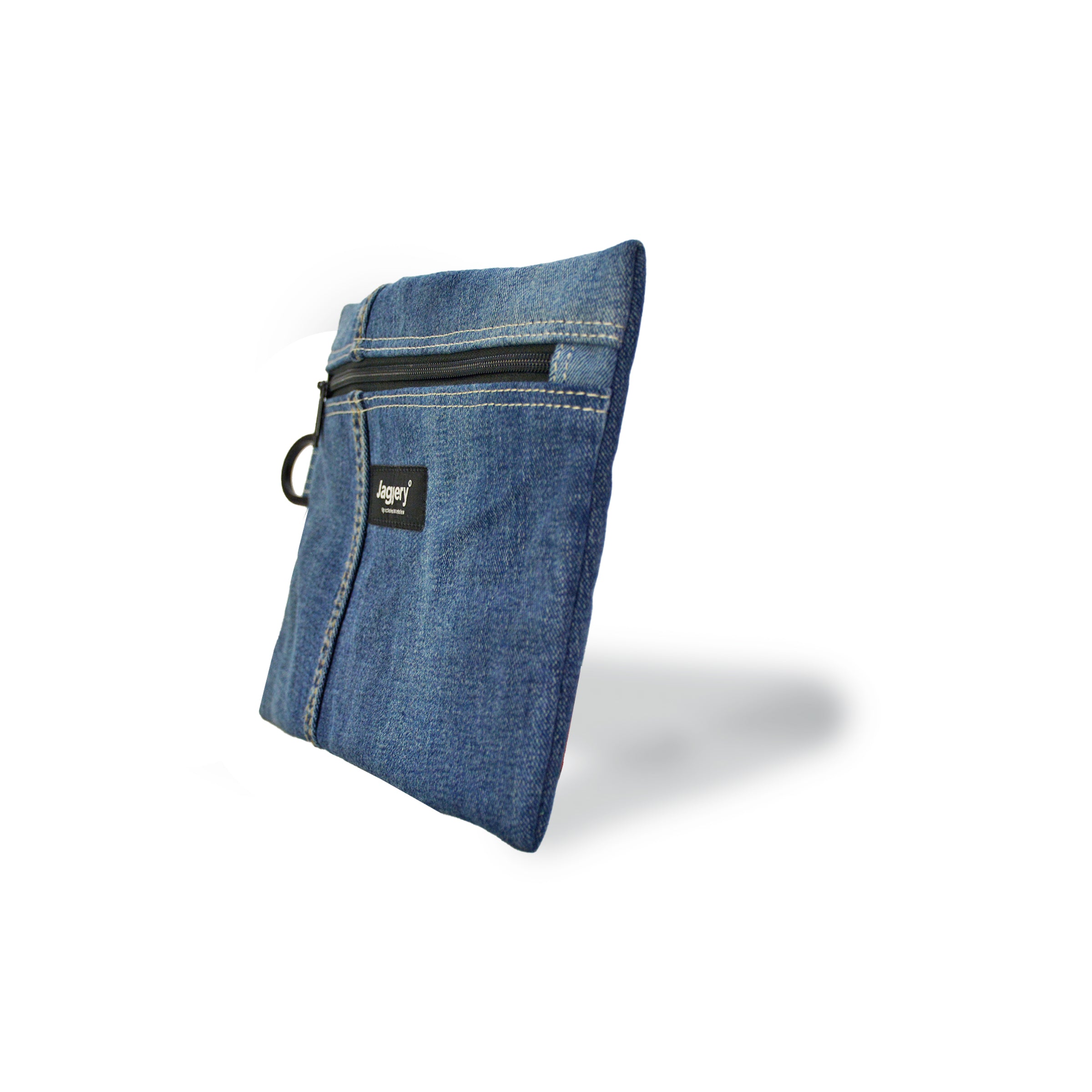 ReDenim Upcycled Essentials Pouch