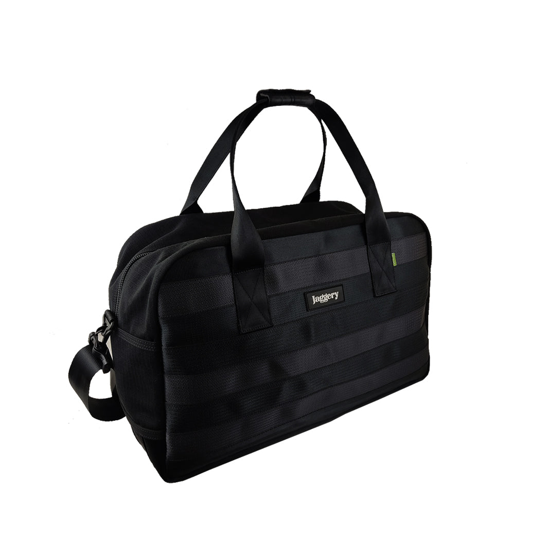 Buy Black Travel Bags for Men by Leather World Online | Ajio.com