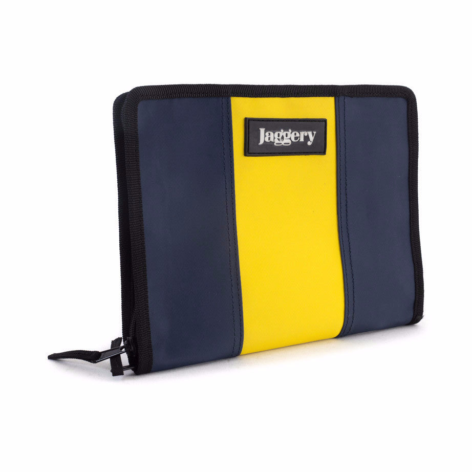 Life Organizer in Swedish Flag Colors [iPad Mini & A5 Diary case]