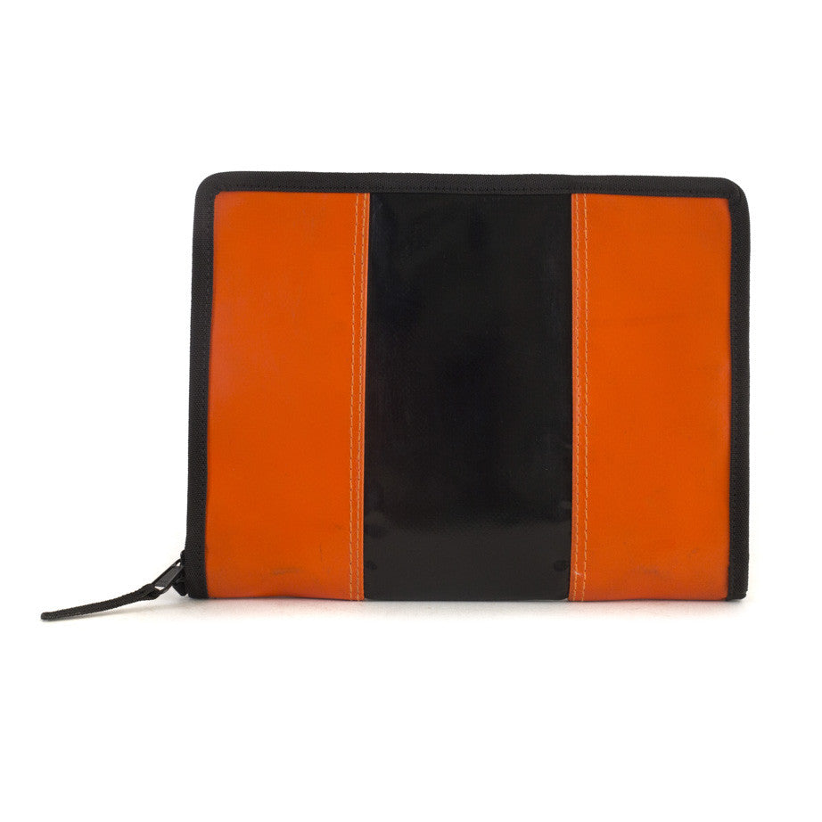 Life Organizer in Orange & Black [iPad Mini & A5 Diary case]