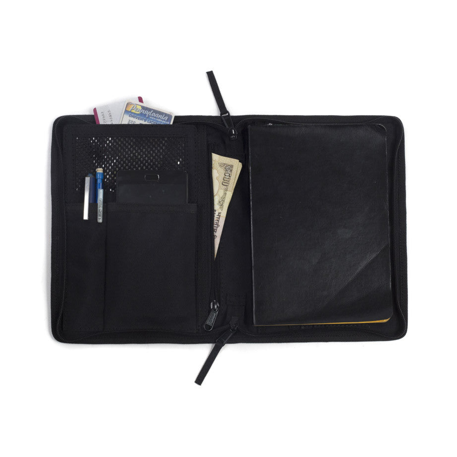 Life Organizer in Swedish Flag Colors [iPad Mini & A5 Diary case]