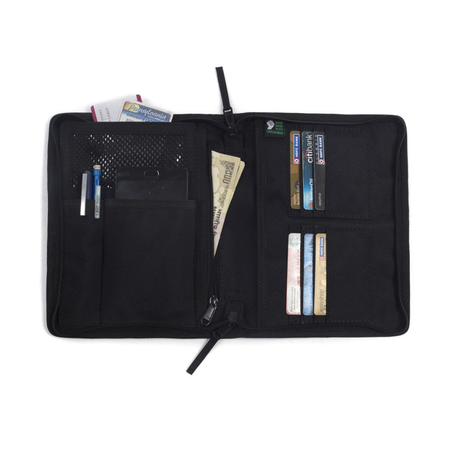 Life Organizer in Swedish Flag Colors [iPad Mini & A5 Diary case]