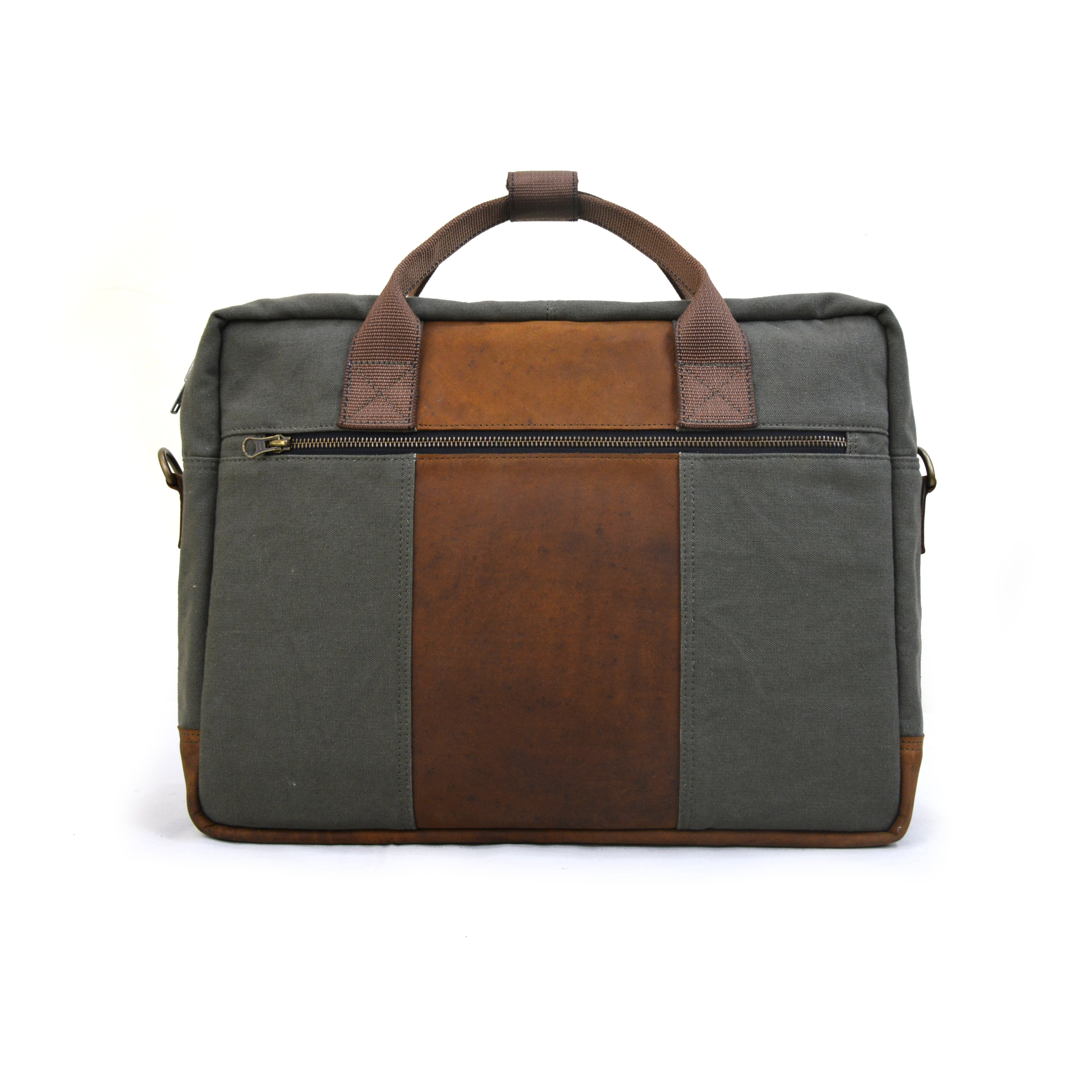 The 48h Travel Bag | Handcrafted in Spain | CAFÉ Leather
