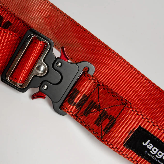 Museum of Fade Reverve Waist Belt with 2" Black Cobra Buckle (OS)