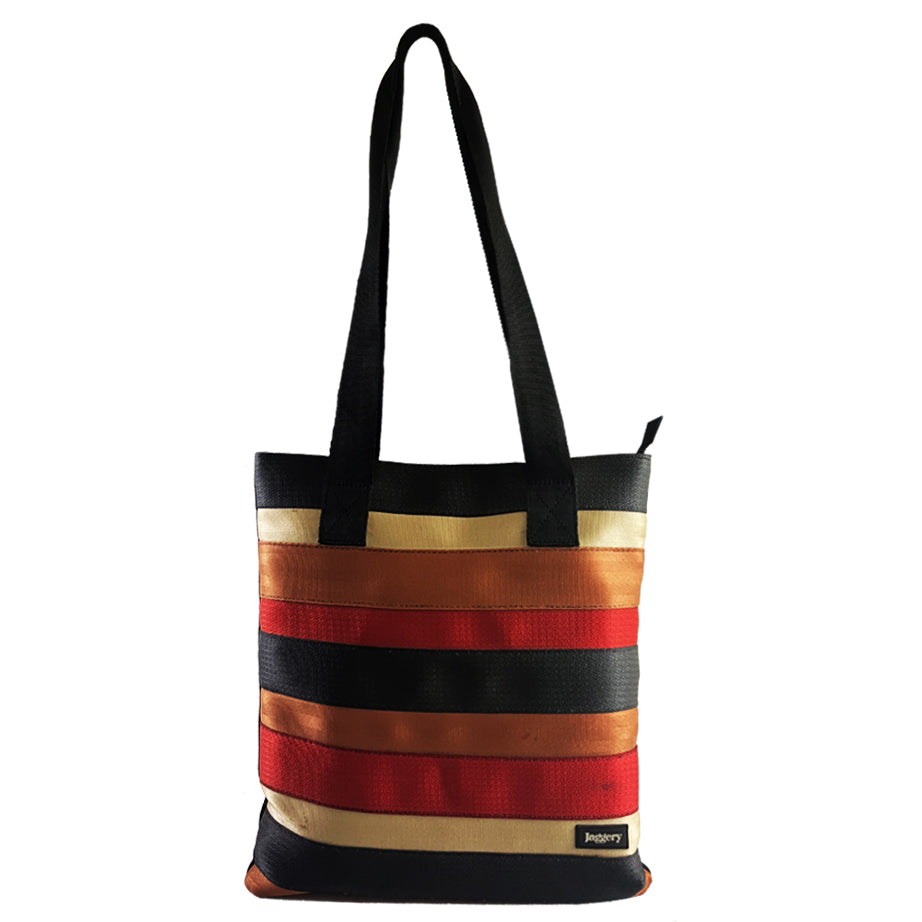 Dopika Multicolored Tote Bag