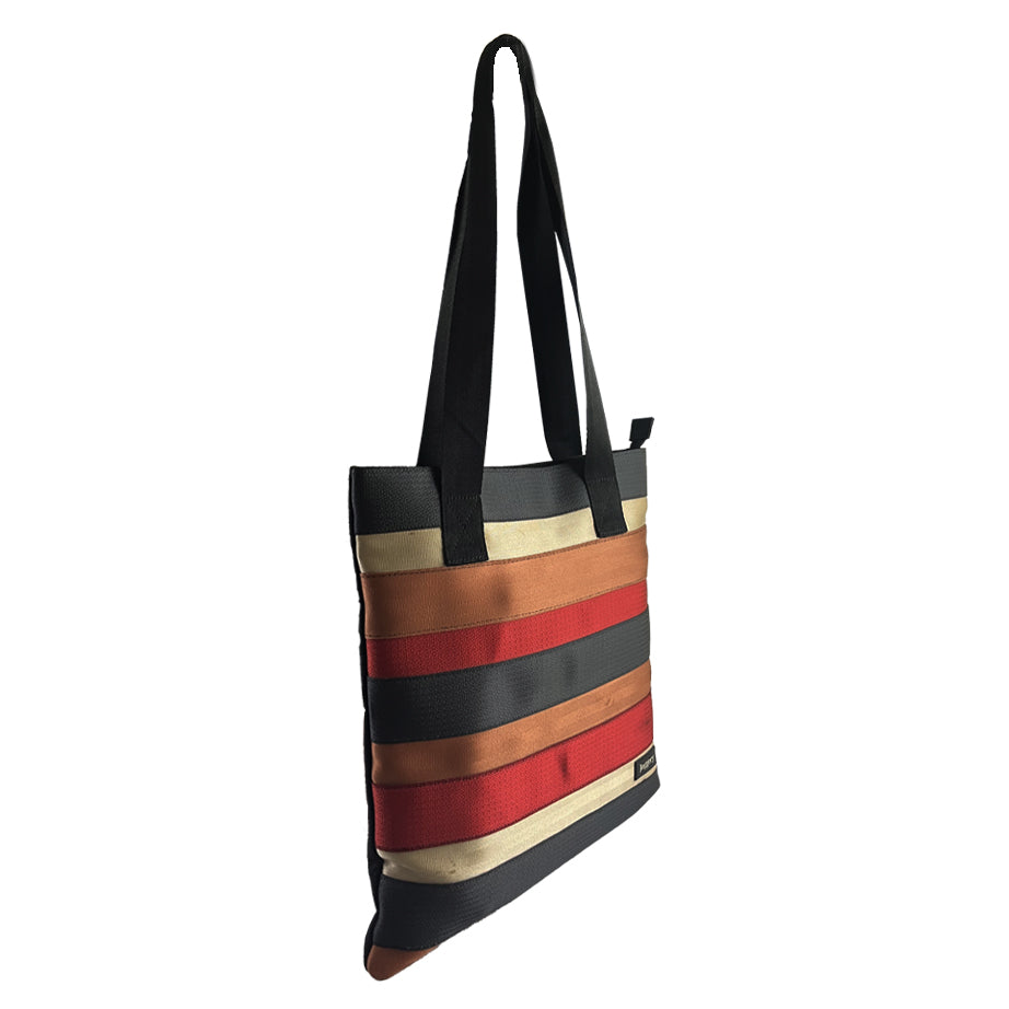 Dopika Multicolored Tote Bag